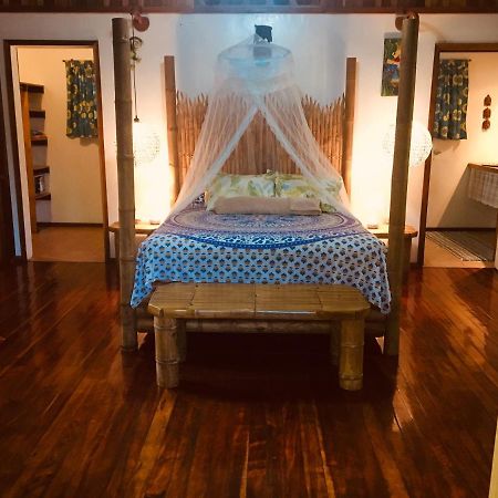 Coral Hill Bungalows Cahuita Eksteriør billede