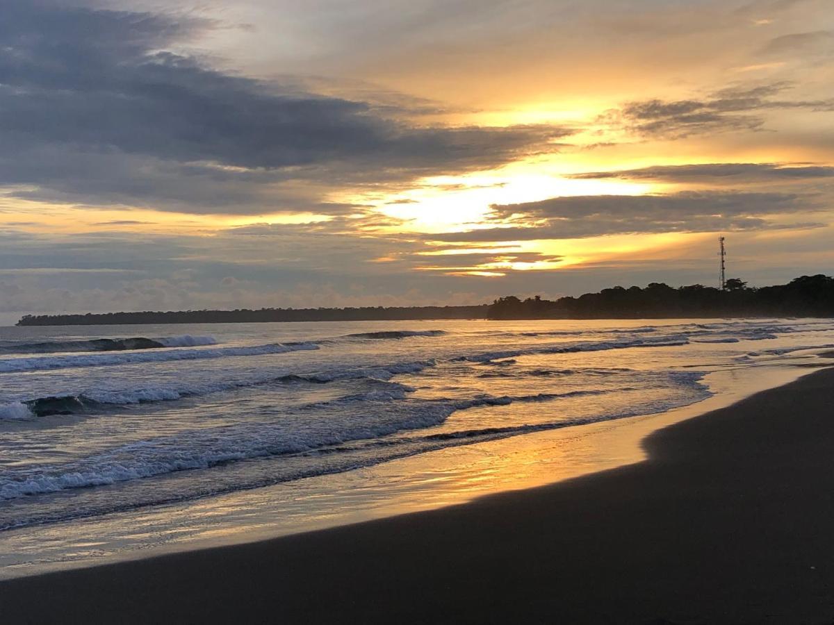 Coral Hill Bungalows Cahuita Eksteriør billede