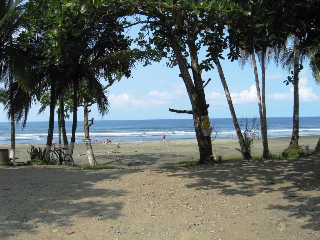Coral Hill Bungalows Cahuita Eksteriør billede