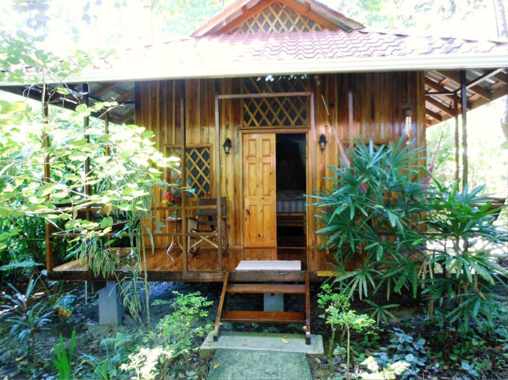 Coral Hill Bungalows Cahuita Eksteriør billede