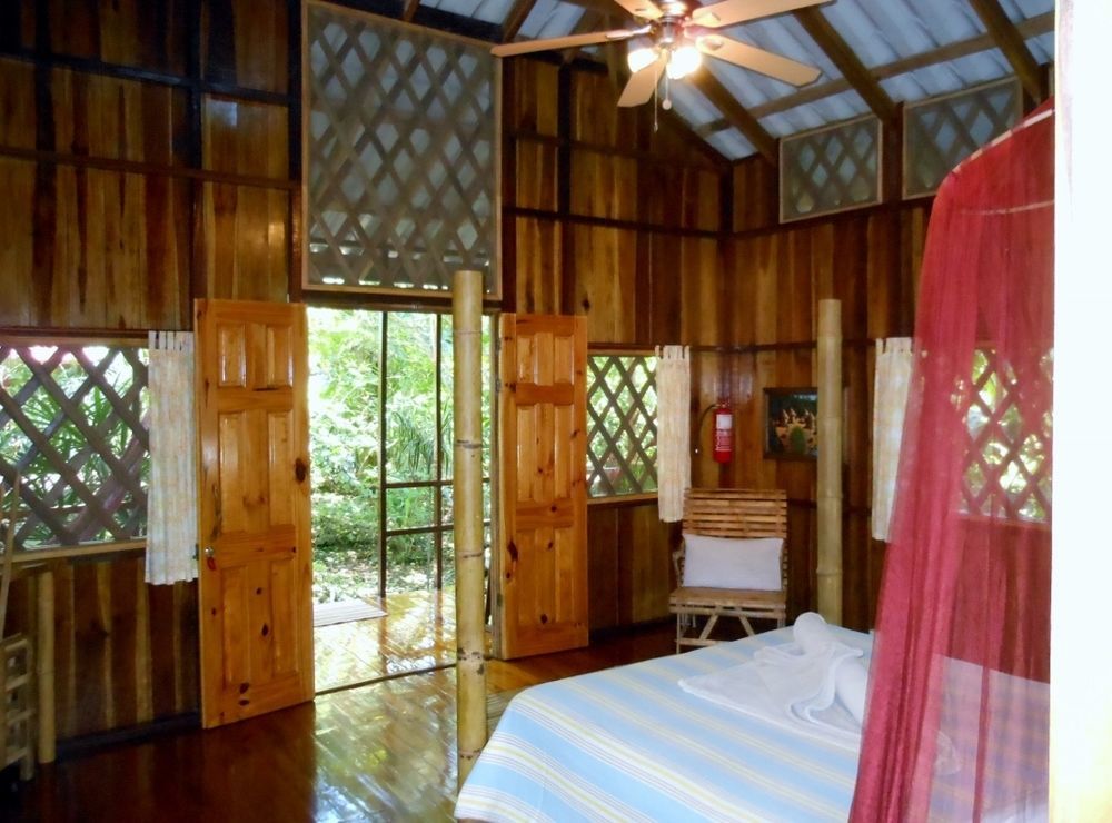 Coral Hill Bungalows Cahuita Eksteriør billede