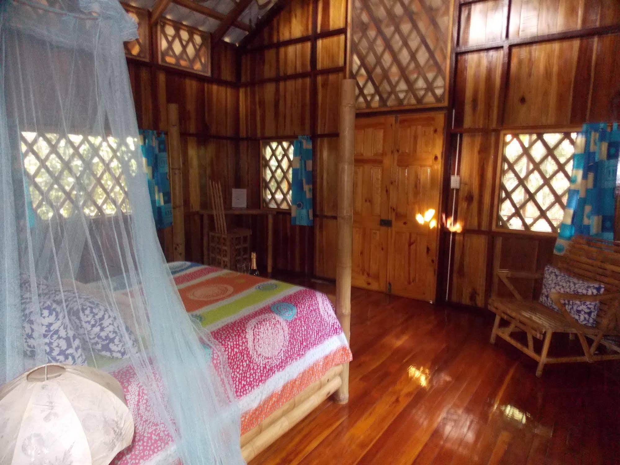 Coral Hill Bungalows Cahuita Eksteriør billede