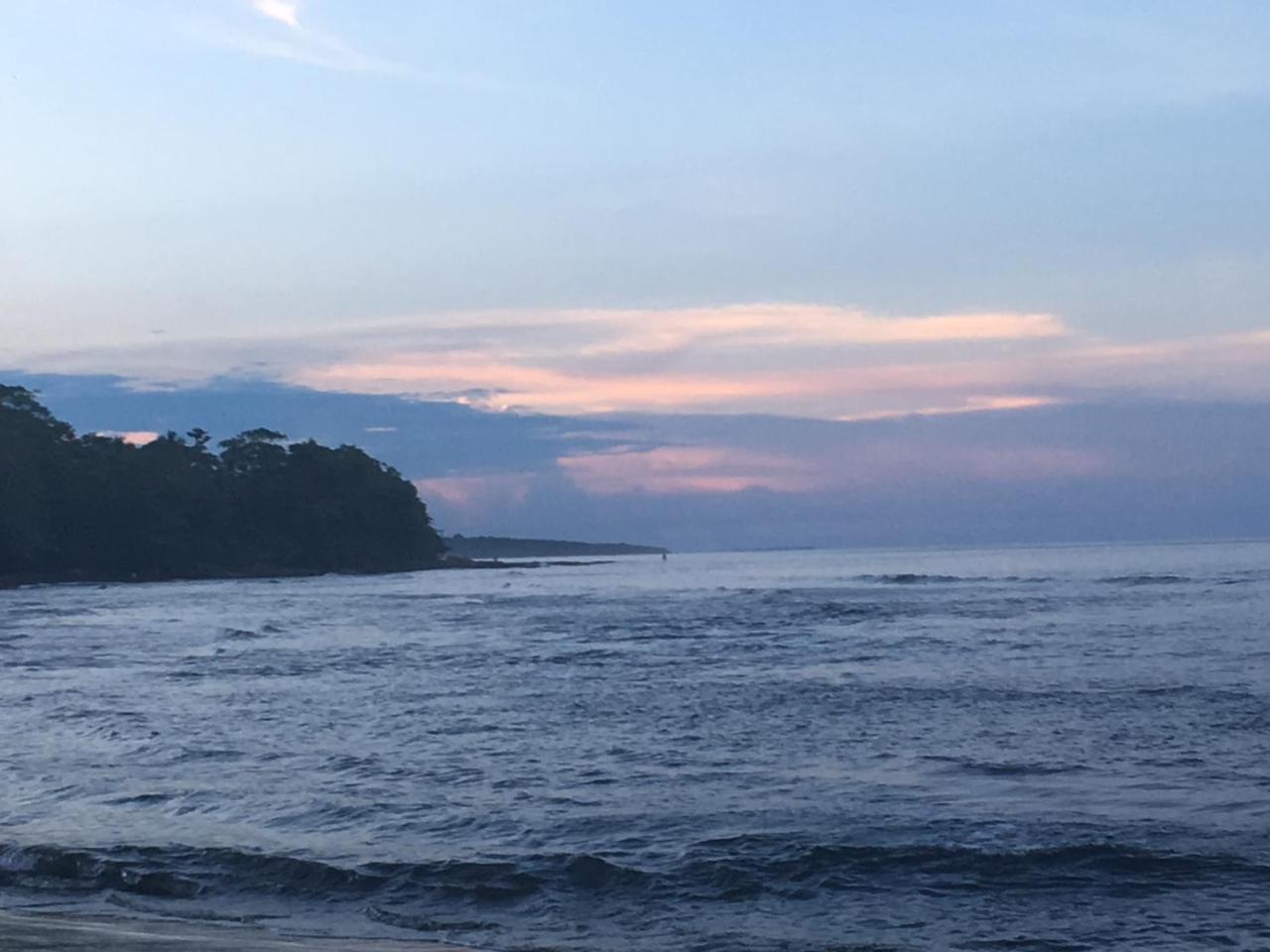 Coral Hill Bungalows Cahuita Eksteriør billede