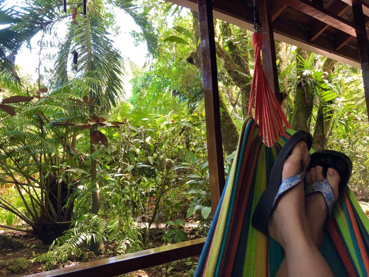 Coral Hill Bungalows Cahuita Eksteriør billede